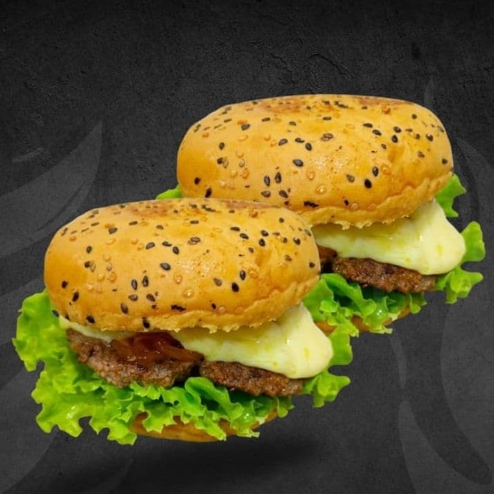 2X1 Hamburguesas Clasi Boom