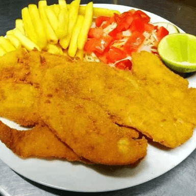 Filet de Pescado Empanizado