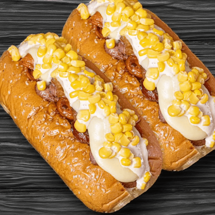 2 Perros Especiales +Papas Fritas + 2 Gaseosas