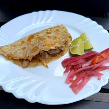 Quesadilla de Asada