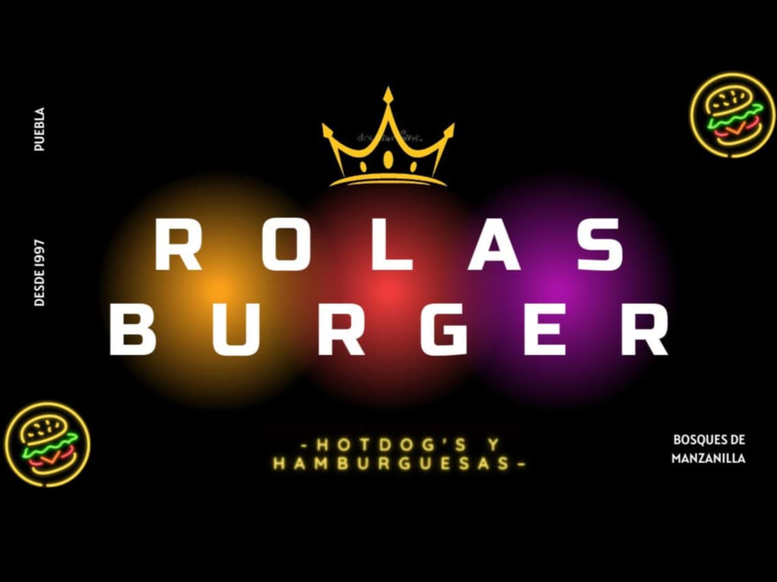 Rolas Burger