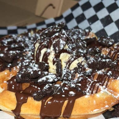WAFFLE GELATO