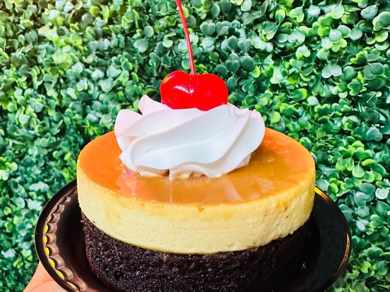 Cherry's Coffee Cake