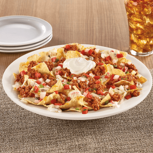 Zesty Nachos