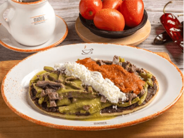 Madero Restaurante (Francisco I Madero)