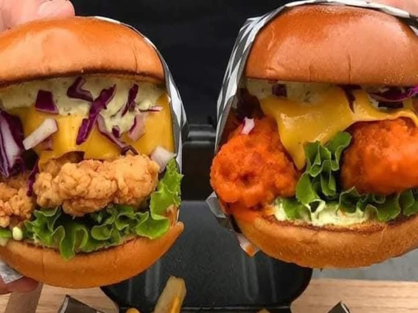 The Burger Joint (Suc. Juarez)