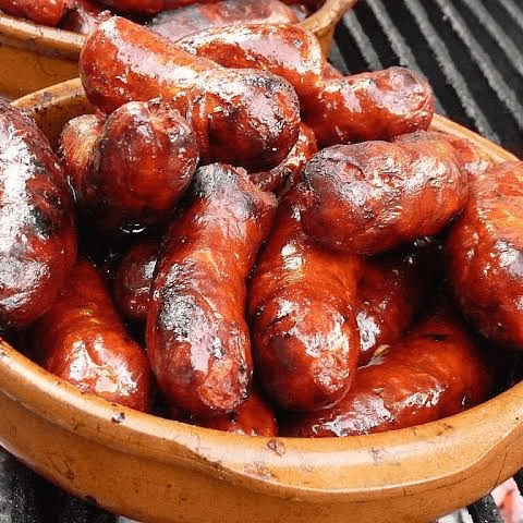 1/2 KG DE LONGANIZA ASADA