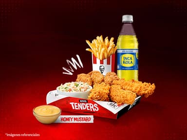 Big Box Tenders