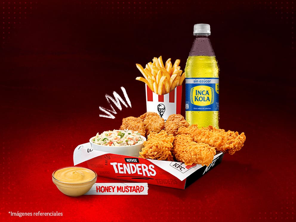 Big Box Tenders
