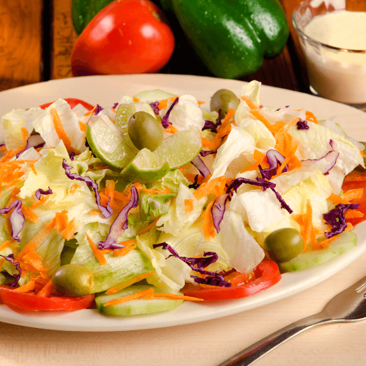 Ensalada Mixta