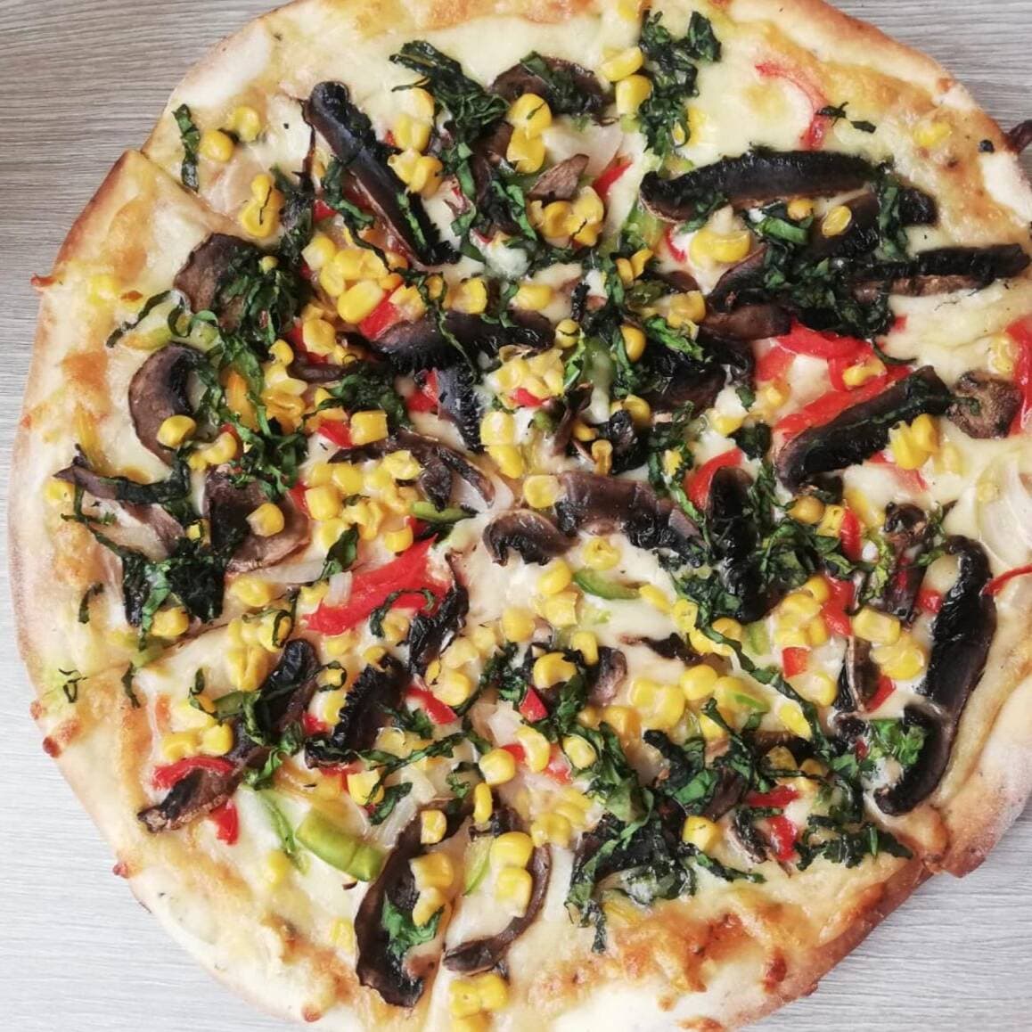Pizza Especial Vegetariana