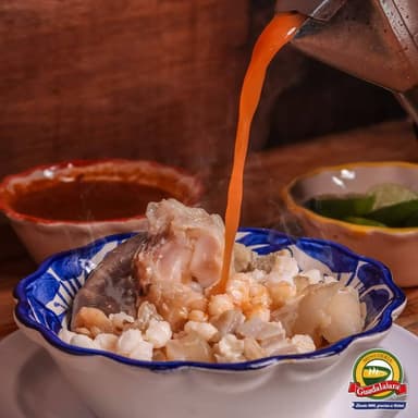 Menudo grande