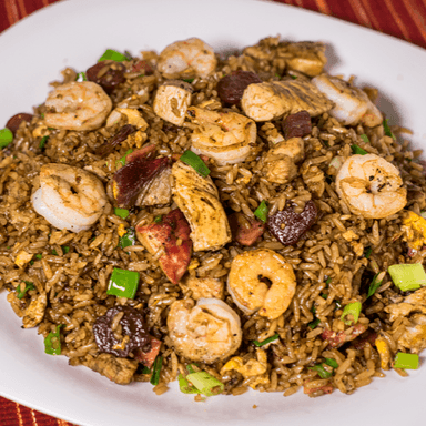Arroz Especial.
