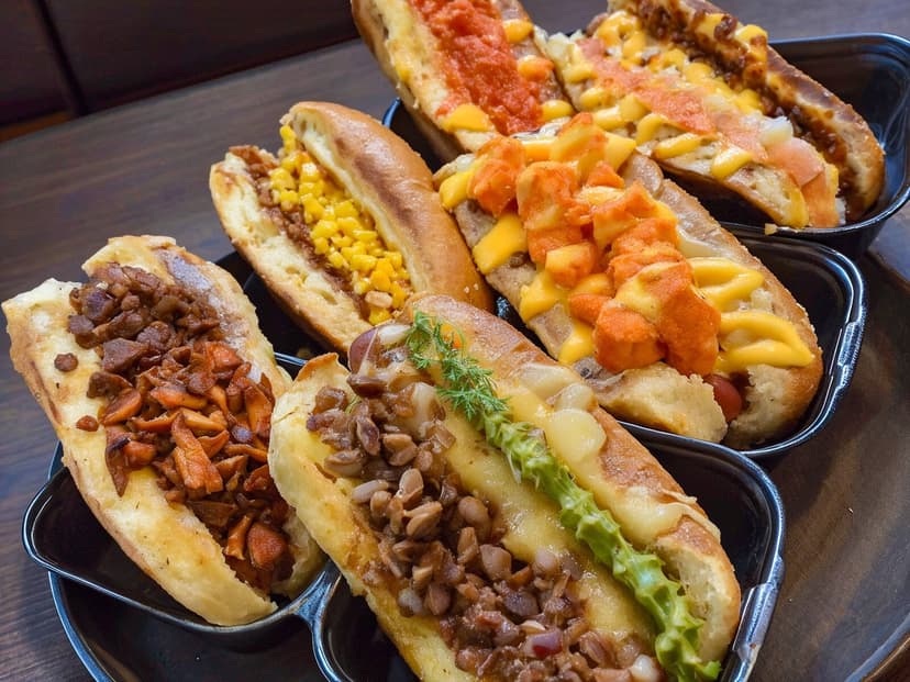Forest Food (Monterrey)