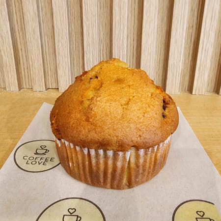 Muffin Vainilla