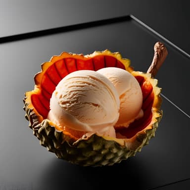 HELADO DE MAMEY (COPA)