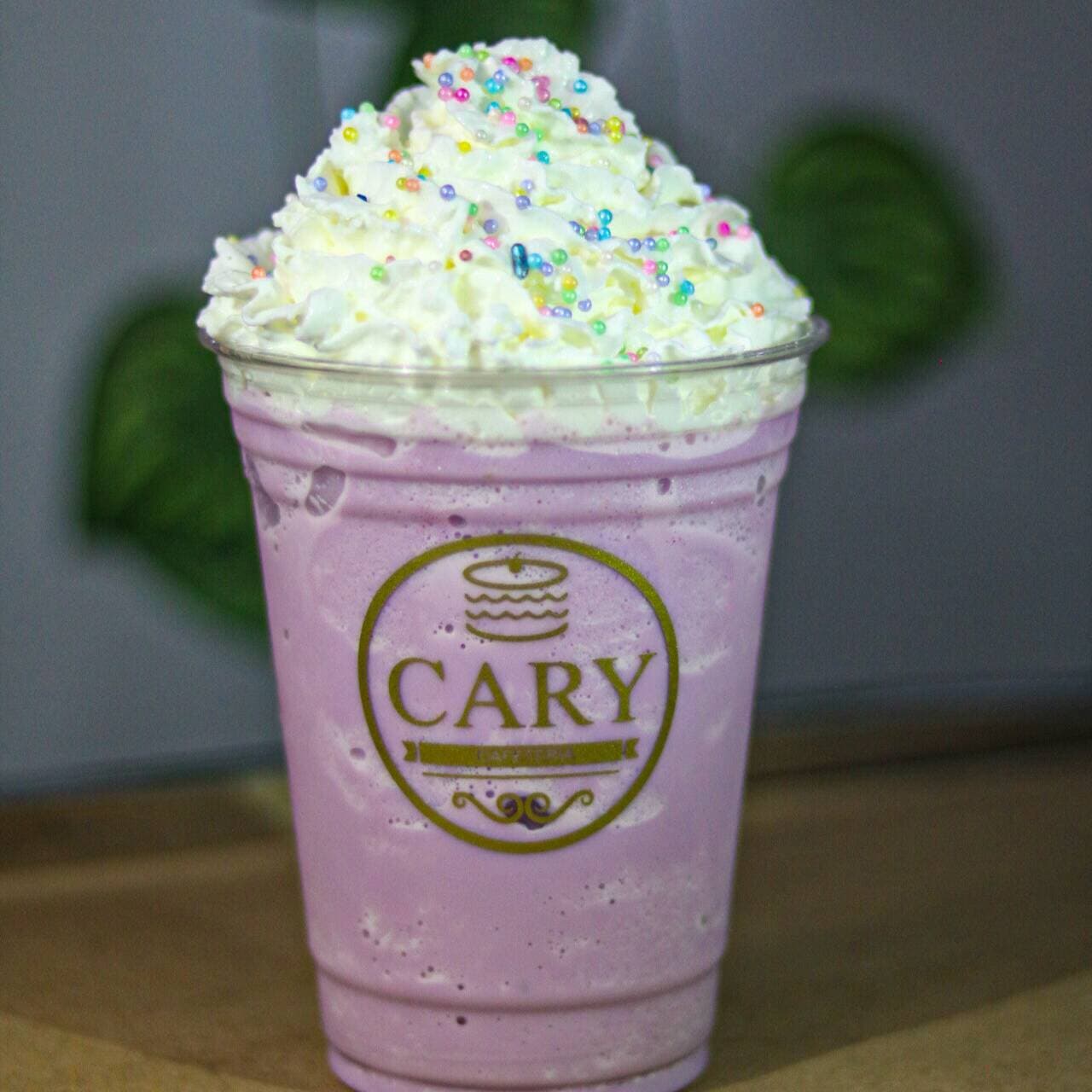 Taro Frappé