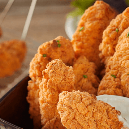 BOWL POLLO CRISPY + BEBIDA GRATIS