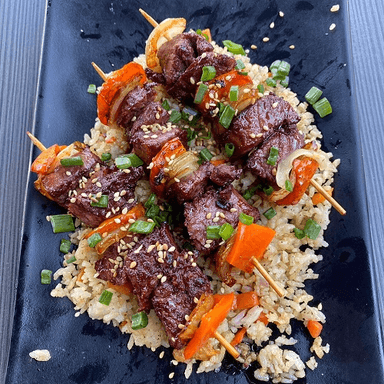 Yakitori de Res