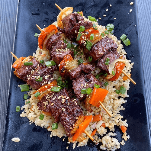 Yakitori de Res