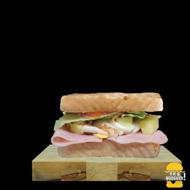 SANDWICH TROPICAL