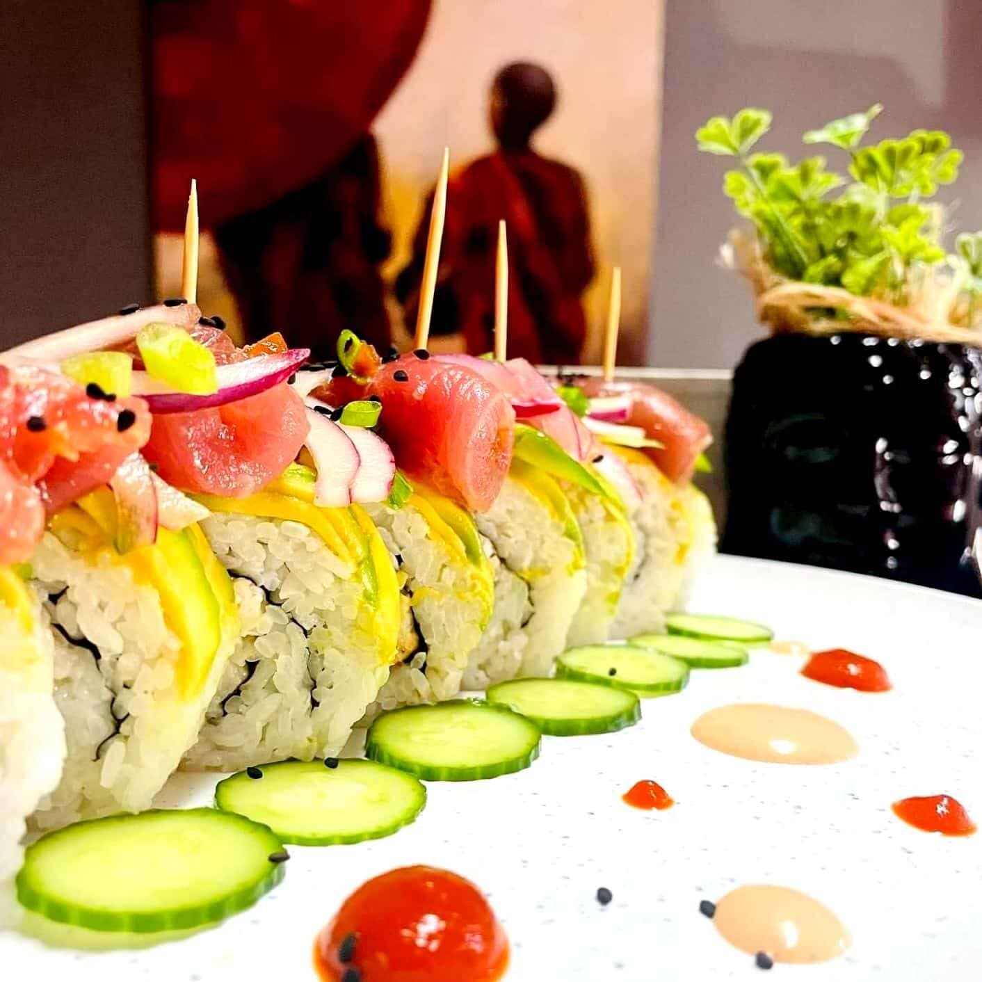 Rollo de Master Tuna