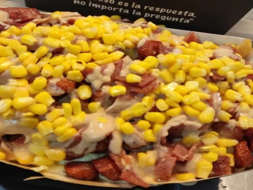 La Burguesa Palmira