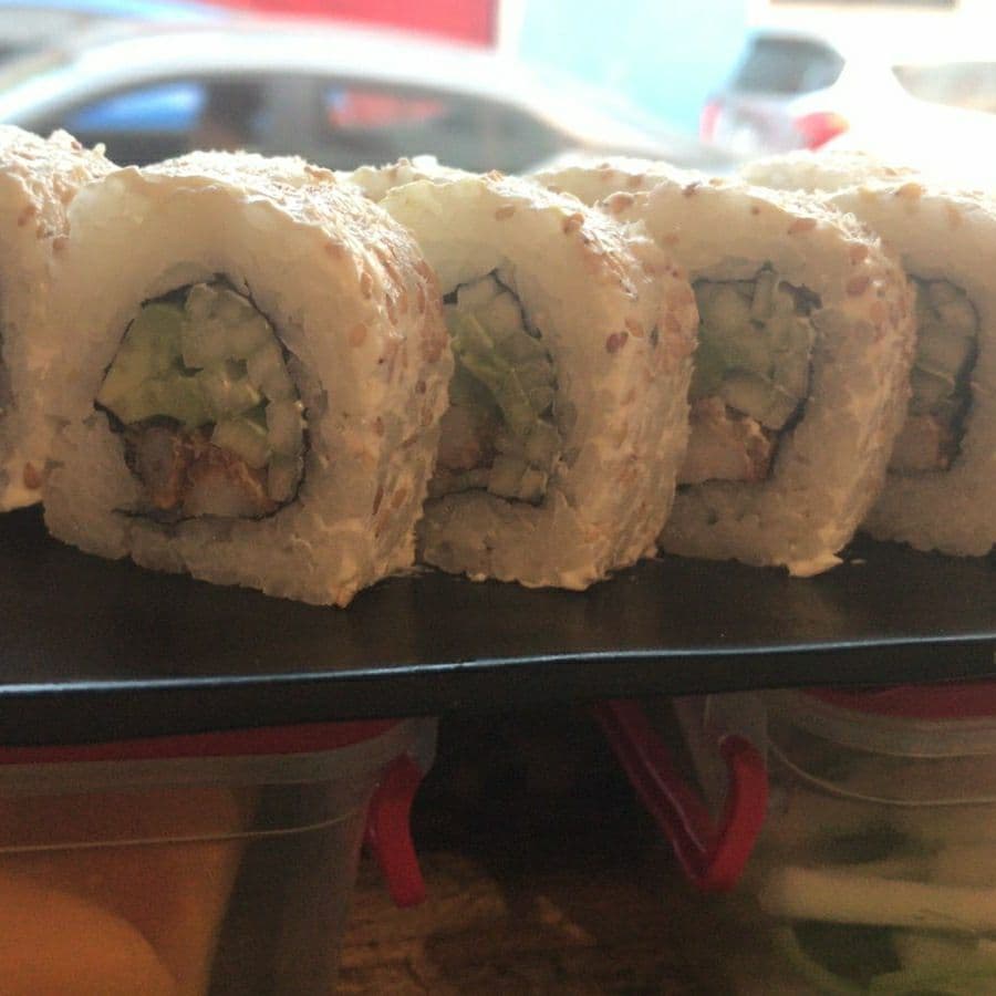 Queso Maki