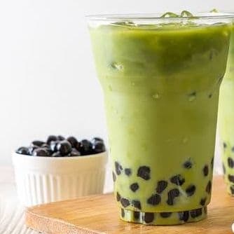Bubble Tea Matcha