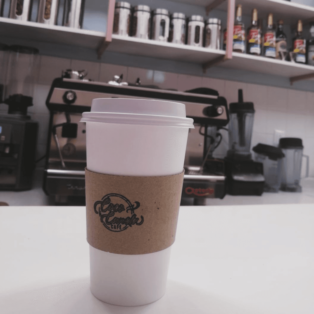 Latte Caramelo G