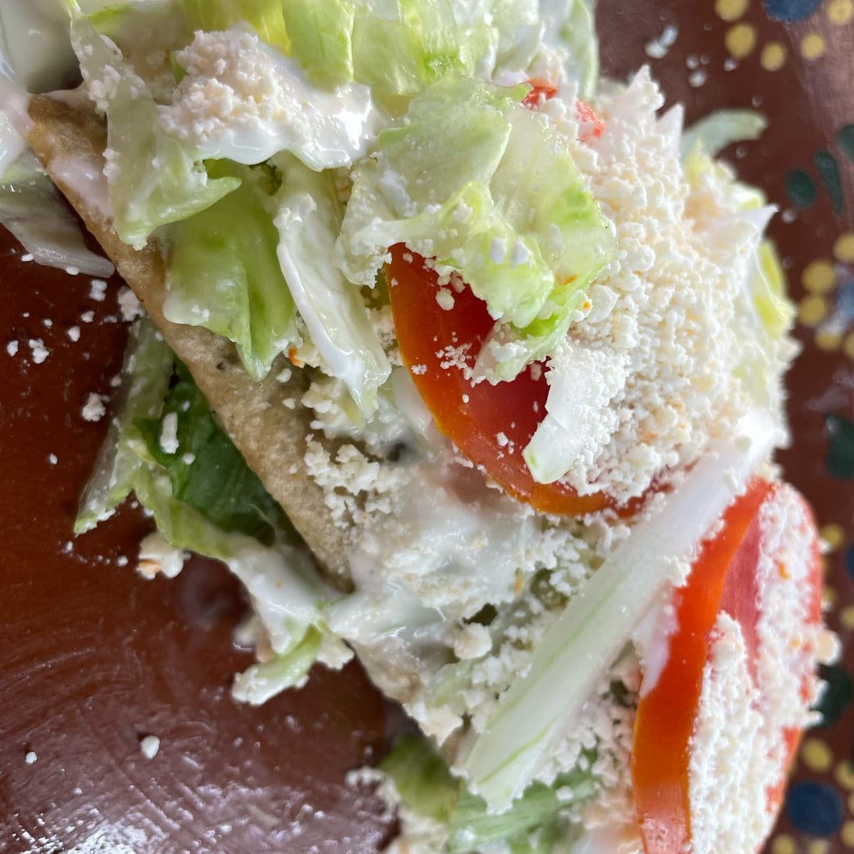 Flautas 5 pz