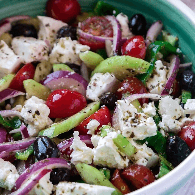 Ensalada Griega