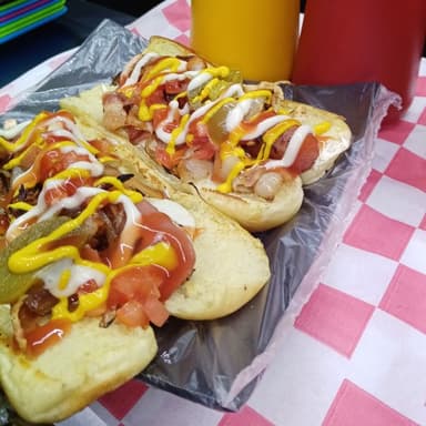 Combo Hotdogs con Tocino