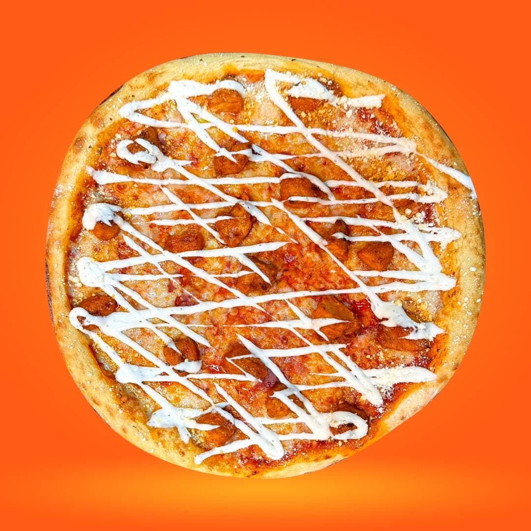 Pizza Buffalo Chicken