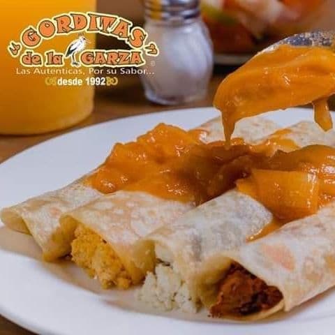 Taco de Harina