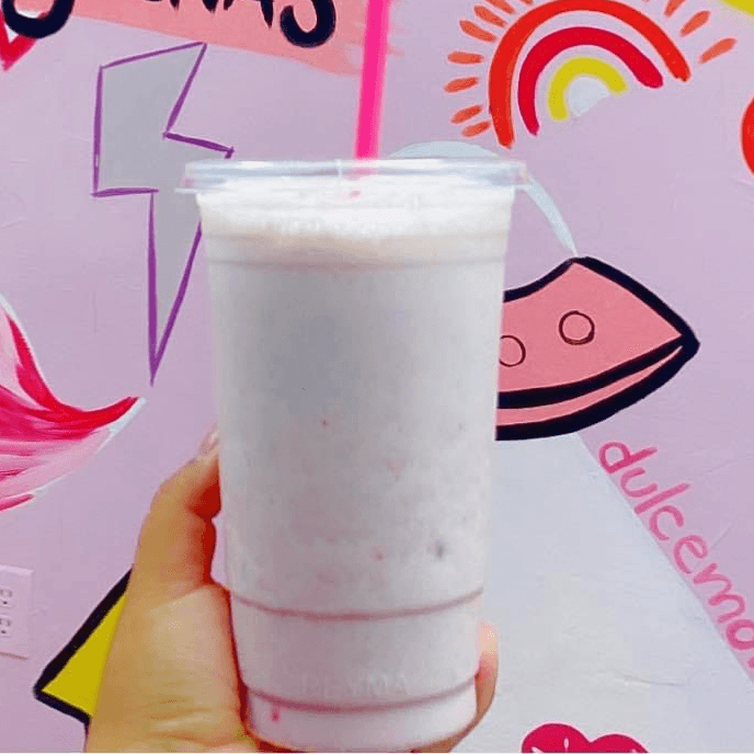 Licuado de Fresa 500 Ml