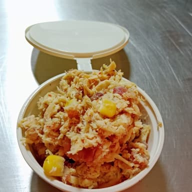 Adición Pollo Desmechado