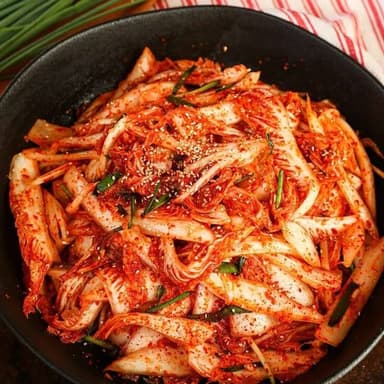 Porcion de Kimchi
