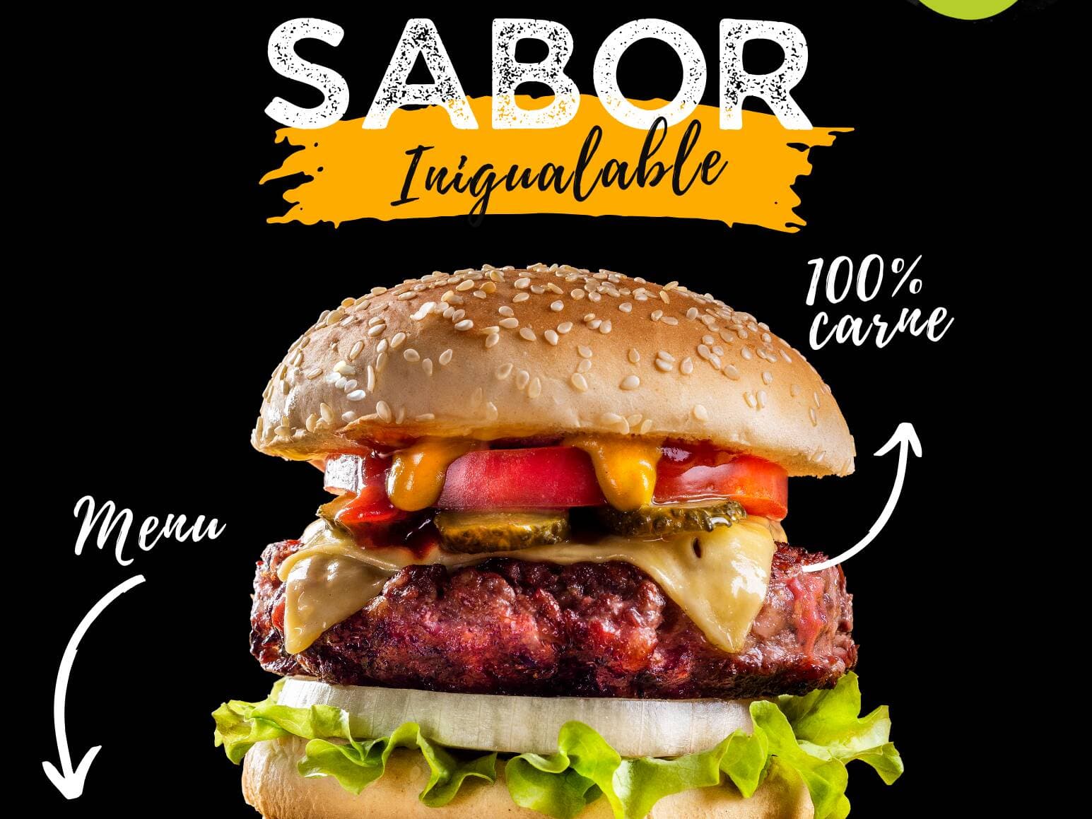Hamburguesas Jakys