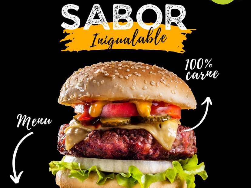Hamburguesas Jakys