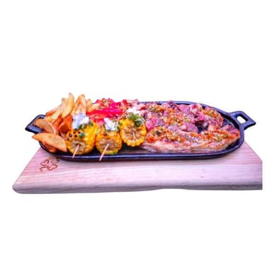 PARRILLADA PARA 2