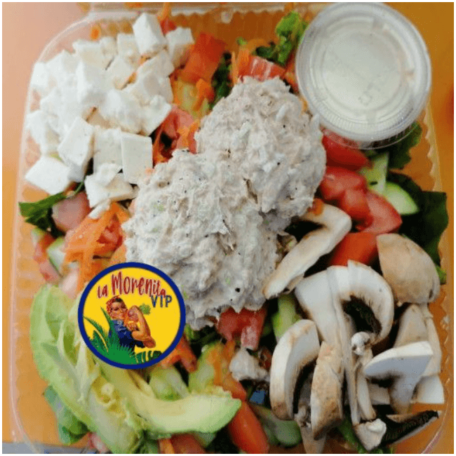 Ensalada De Atun