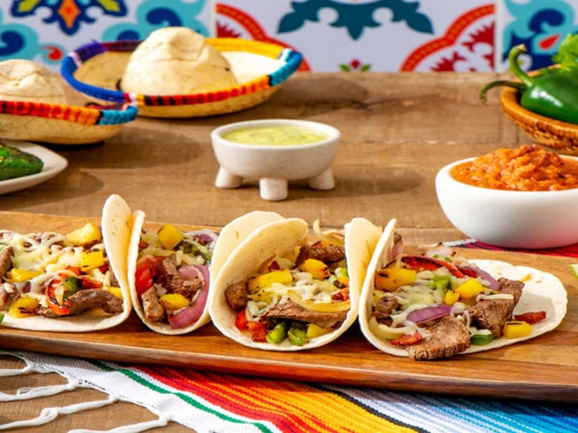 Taqueria la Mina oxaqueña