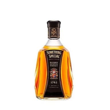 Media Whisky Something Spedial