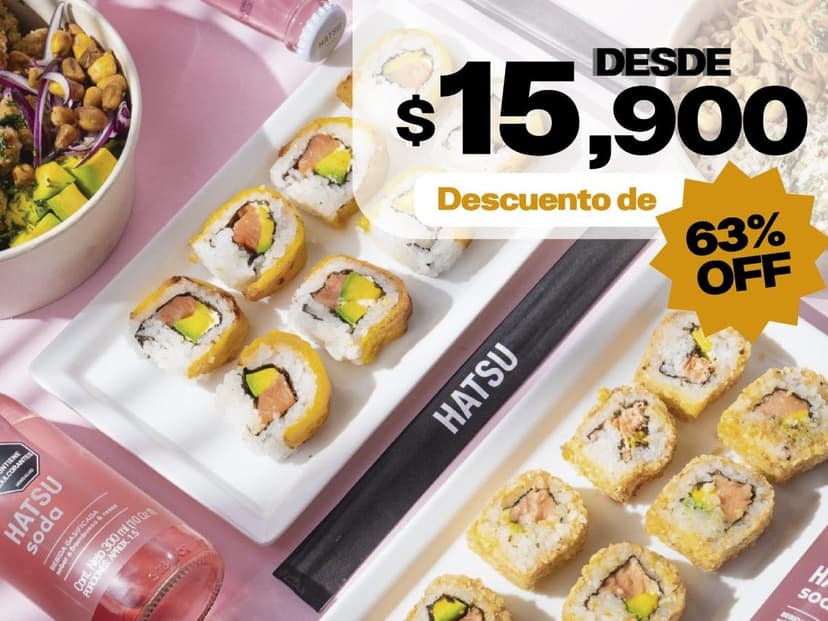 Sushi FT Hatsu ( Santa Barbara)