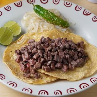 Taco de Arrachera