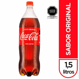 Coca Cola 1.5 L