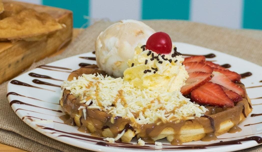 AMARANTA HELADOS Y CAFE