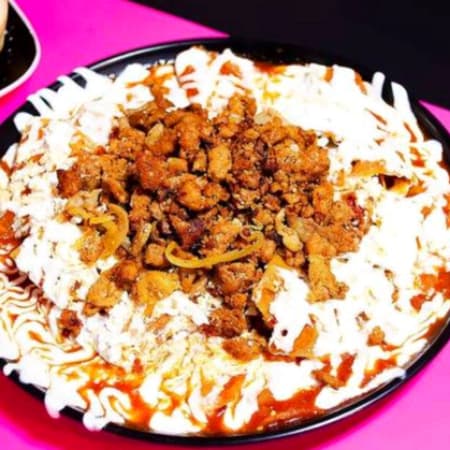 Chilaquiles Campechanos