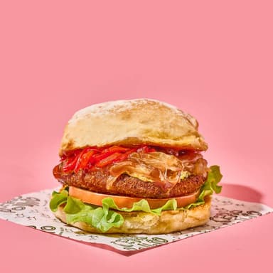 Burger Clásica